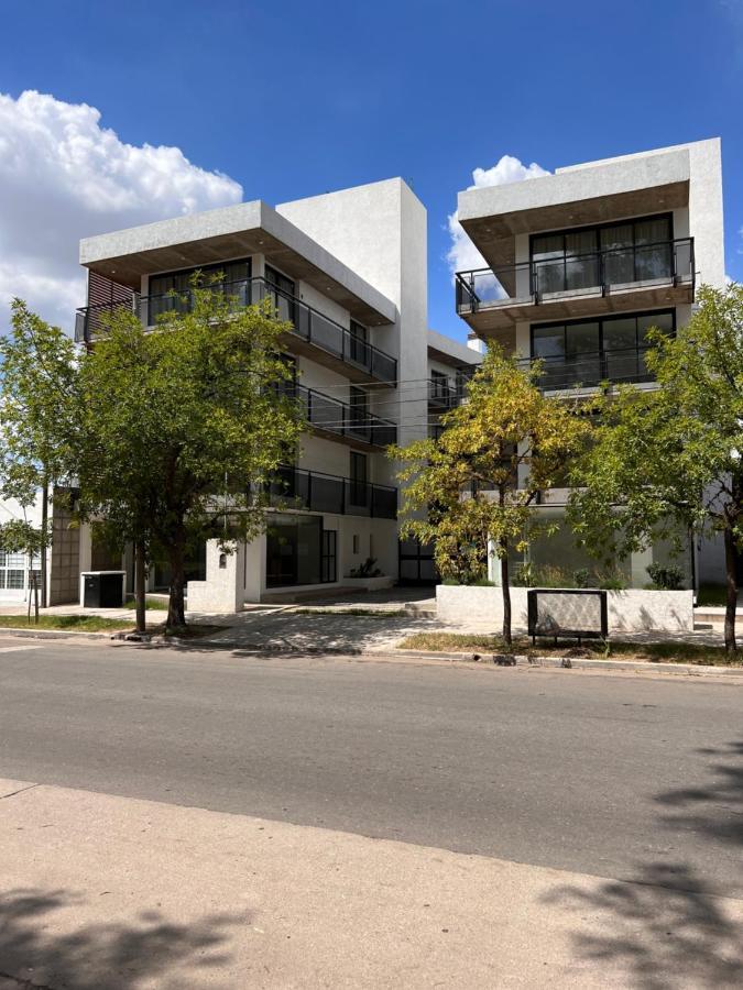 Monoambiente Parque P Apartment Villa María Exterior foto